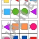 Geometrické tvary 4