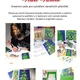 Veselé Vánoce - kreativní sada k vytváření přáníček 2