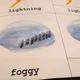 Třísložkové karty/ Pexeso - WEATHER 3