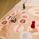 Board game - Human Body 3