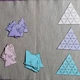 TRIMINO - numbers (3x trimino) 2