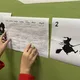 Čarodějnice/Halloween - čtenářská hra 2