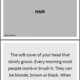 ENG - GUESS THE WORD / BODY AND FACE (hádej slovo podle popisu) 2