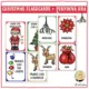 Christmas flashcards + pohybová hra 2