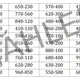 Zimní matematická hra "Spoj 3 strany" 5