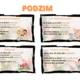 Adventní kalendář + 80 Básniček/říkanek s pohybem 4
