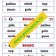 BINGO – ČTENÍ PRVNÍCH SLOV Z PÍSMEN M-A-L-E-S-O-P-U-I-Y 2