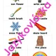 Compound nouns jednoduché skládání 2