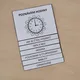 Učíme se hodiny - flipbook 2