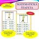 AKTIVITY DO MATEMATIKY (matematická štafeta, královská číslice, pracovní listy) 2