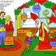Adventní češtinářské vybarvovačky pro 4. a 5. třídu 3