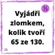 Zlomky - část z celku 4