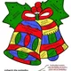 Adventní češtinářské vybarvovačky pro 4. a 5. třídu 4