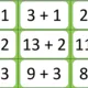 PUTOVÁNÍ S HOUBIČKAMI - MATEMATICKÁ HRA 4