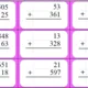 PUTOVÁNÍ S HOUBIČKAMI - MATEMATICKÁ HRA 6
