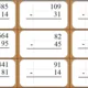PUTOVÁNÍ S HOUBIČKAMI - MATEMATICKÁ HRA 7