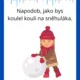 Zimní úkolové kartičky 3
