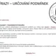 LOMENÉ VÝRAZY - PODMÍNKY 2