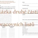 Pracovní listy k volbě povolání - sebepoznání, vyhledávání informací, profesní strom rodiny 3
