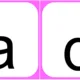 HRÁTKY S PÍSMENY 3