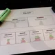 Číslovky - FLIPBOOK 2