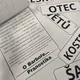 Svatá Barbora -čtení s vynechanými slovy o Barboře, pranostika - osmisměrka 4