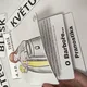 Svatá Barbora -čtení s vynechanými slovy o Barboře, pranostika - osmisměrka 5