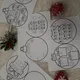 Vánoční matematická baňka 5. třída 2