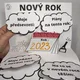 TŘI KRÁLOVÉ - flipbook. NOVÝ ROK - minilapbook. 6