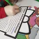 TŘI KRÁLOVÉ - flipbook. NOVÝ ROK - minilapbook. 7