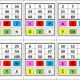BAREVNÉ ŠIFROVAČKY Z MATEMATIKY - MATEMATICKÉ POJMY 3