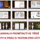 LOUSKÁČEK (knížka-omalovánka, osmisměrka) 10