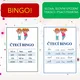 ČTECÍ BINGO! (slabiky, slova, slovní spojení) - 1. třída 2