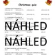 Christmas quiz 2