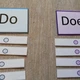 Do or does? 3