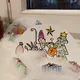 3D papírová skládanka - barvím, stříhám, lepím 4