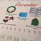 English Calendar for Children 3