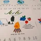 English Calendar for Children 4