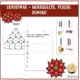 Christmas worksheets, domino, pexeso 2