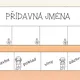 Slovní druhy - běhačka.  3