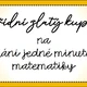 Odměny pro žáky - Zlatý kupón  2