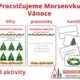 Procvičujeme Morseovku Vánoce 2