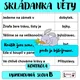 Vyjmenovaná slova po B - velká sada 4