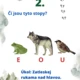 Stezka stopy zvířat 4