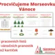 Procvičujeme Morseovku Vánoce 3