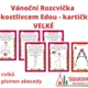 Vánoční rozcvička s kostlivcem Edou 2