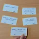 Zájmeno já - mě/mně - aktivita s kolíčky - vánoční speciál 2