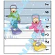 Zimní sporty, puzzle a skládačky 10