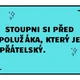 Jak dobře znáš svého spolužáka? Třídní kruh 2