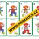 KARNEVAL - ŠAŠCI - HRA JÁ MÁM, KDO MÁ? 3